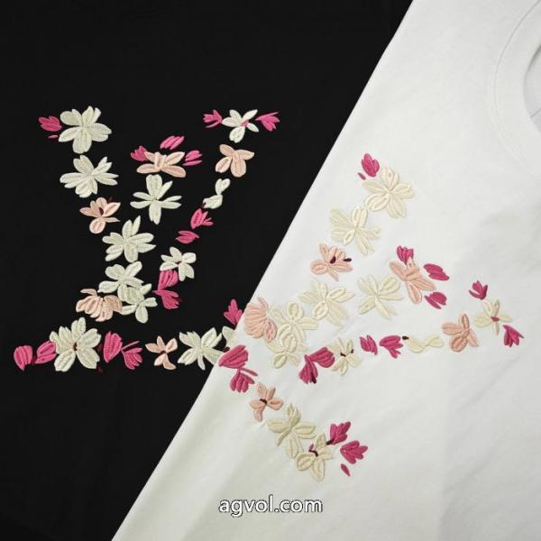 LOUIS VUITTONブランド コピー 専門店半袖Tシャツ優しいのに存在感 セールで格安 人気定番お買い得 1