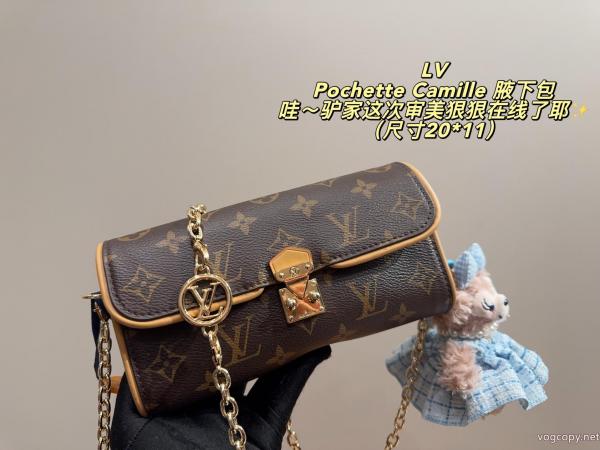2026一番最高人気 スタイリッシュな印象 憧れの26新作レディースバッグLOUIS VUITTON偽 ブランド 0 