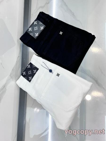 大絶賛! お気に入りのスタイル 数量限定HOTブランド 品 激安 通販ジーンズLOUIS VUITTON 2