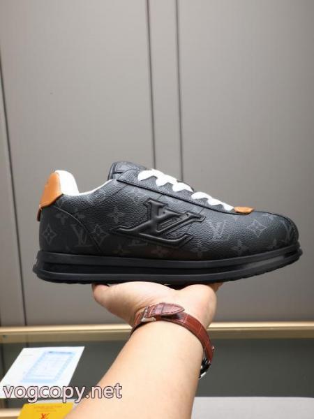 スニーカーブランド フェイク有名人の愛用品 カラバリ豊富 お買い得お得LOUIS VUITTON 6 