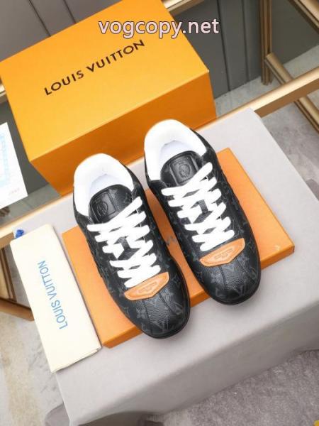 スニーカーブランド フェイク有名人の愛用品 カラバリ豊富 お買い得お得LOUIS VUITTON 5 