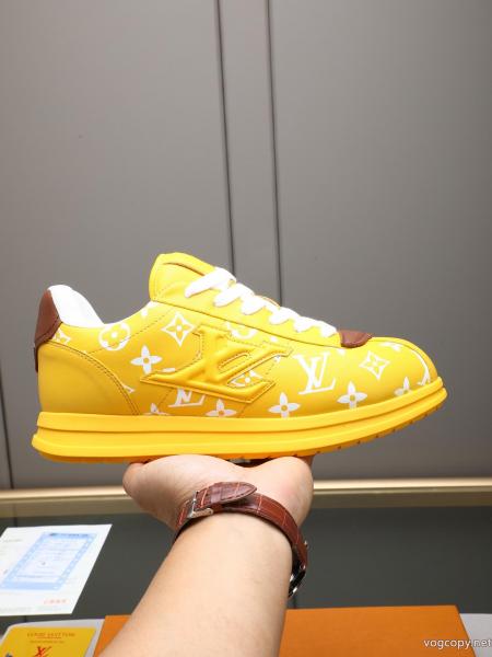 スニーカー完売必須　限定SALE 魅力的な新作 冬季超人気LOUIS VUITTONブランド スーパー コピー 優良店 0 