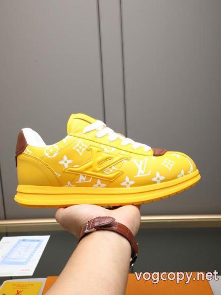 スニーカー完売必須　限定SALE 魅力的な新作 冬季超人気LOUIS VUITTONブランド スーパー コピー 優良店 5 