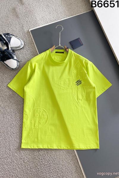 半袖Tシャツブランド コピーLOUIS VUITTON大注目 主役級アイテム 今一番熱い 0 