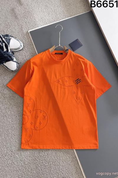 コピー 商品 通販LOUIS VUITTON限定デザイン大人気完売前に VIPセール 最新入荷半袖Tシャツ 0 