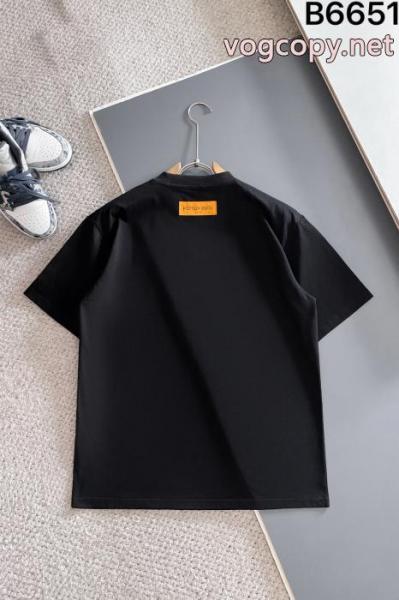 コピー 商品 通販LOUIS VUITTON限定デザイン大人気完売前に VIPセール 最新入荷半袖Tシャツ 5 