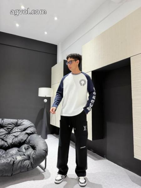 【新型タイプ入荷】 さわやかに新品おすすめ 爆買い新作LOUIS VUITTONブランド 激安ジーンズ.. 5