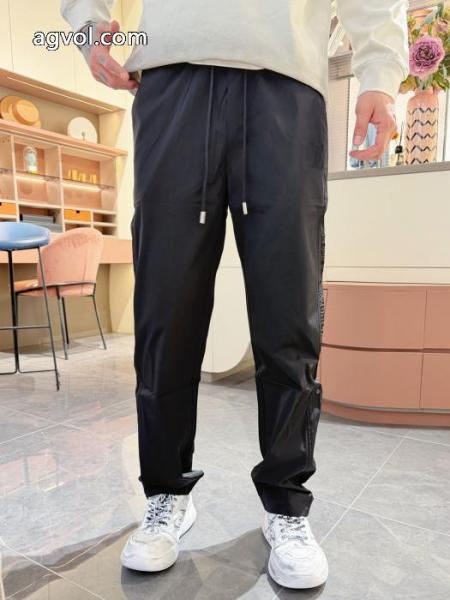 ブランド 品 激安 通販国内配送 ポップ 海外大人気LOUIS VUITTONスラックス 4