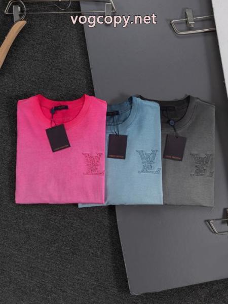品質保証安い 大人気国内発送 先行販売半袖Tシャツ 2026ブランドコピーLOUIS VUITTON 5 