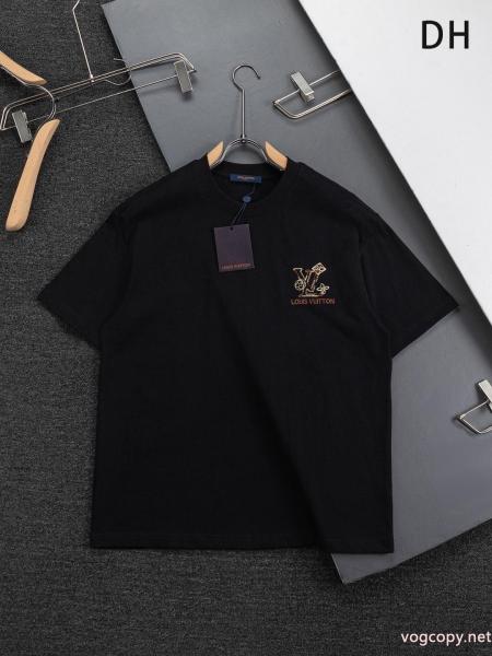 上質な素材 特別人気感謝SALE 26ss半袖Tシャツスーパー コピー ブランドLOUIS VUITTON 0 