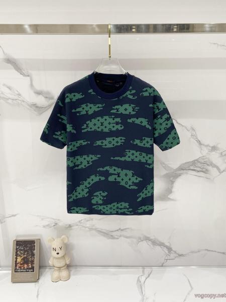 LOUIS VUITTON半袖Tシャツコピー ブランド 通販 安心お洒落新作 数量限定セール すっかり定番化 0