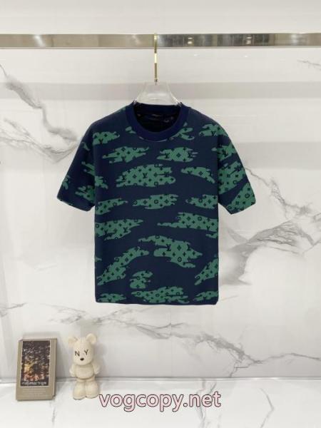 LOUIS VUITTON半袖Tシャツコピー ブランド 通販 安心お洒落新作 数量限定セール すっかり定番化 5