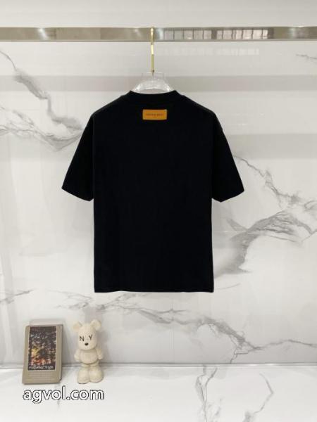 半袖Tシャツ2026年秋冬入荷 最安値保証 話題人気商品ルイ ヴィトンブランド 通販 激安 1