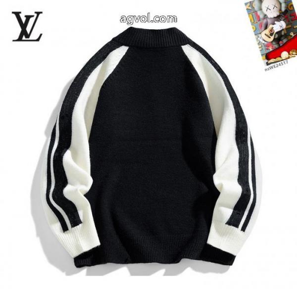 ブランド コピー 通販LOUIS VUITTON2026SS大人OK ずっと愛用したいアイテム 最新作セーター 5 