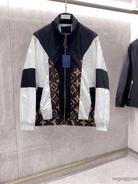 ジャケット偽 ブランドSS 2026年秋の新作コレクション コーデの主役LOUIS VUITTON 0 