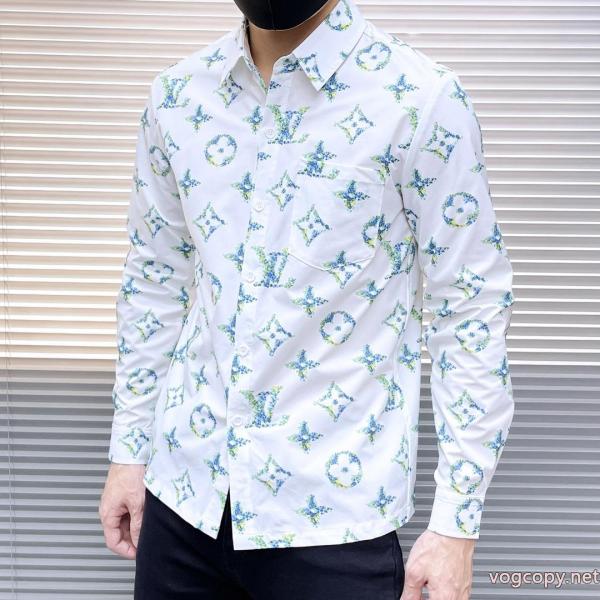 コピー ブランド 販売長袖シャツLOUIS VUITTON超激得2026 特に人気がある 海外支持率が高い! 0