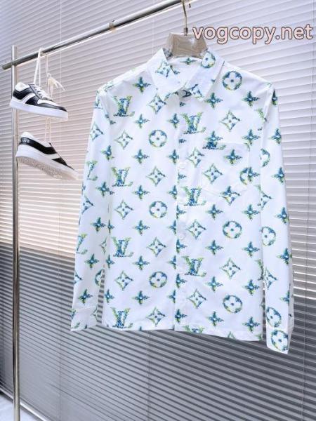 コピー ブランド 販売長袖シャツLOUIS VUITTON超激得2026 特に人気がある 海外支持率が高い! 1