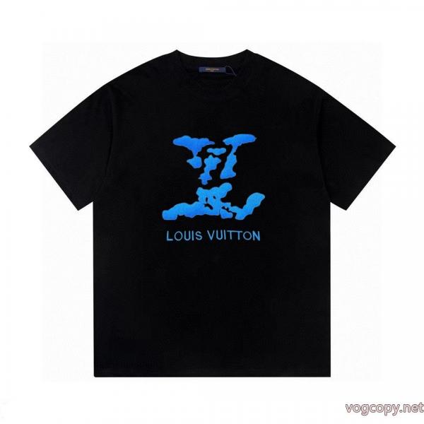 LOUIS VUITTON半袖Tシャツ超稀少 最終価格 追跡有り配送通販 ブランド 0 