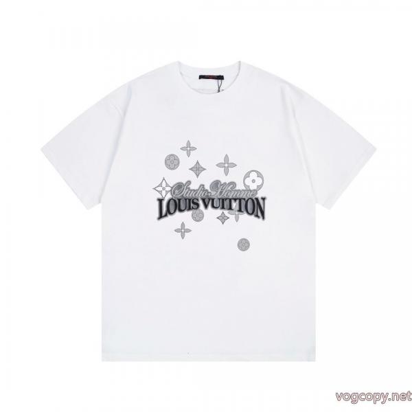 半袖Tシャツ数量限定定番人気 清涼感 正規品保証262026通販 ブランドルイ ヴィトン 0 