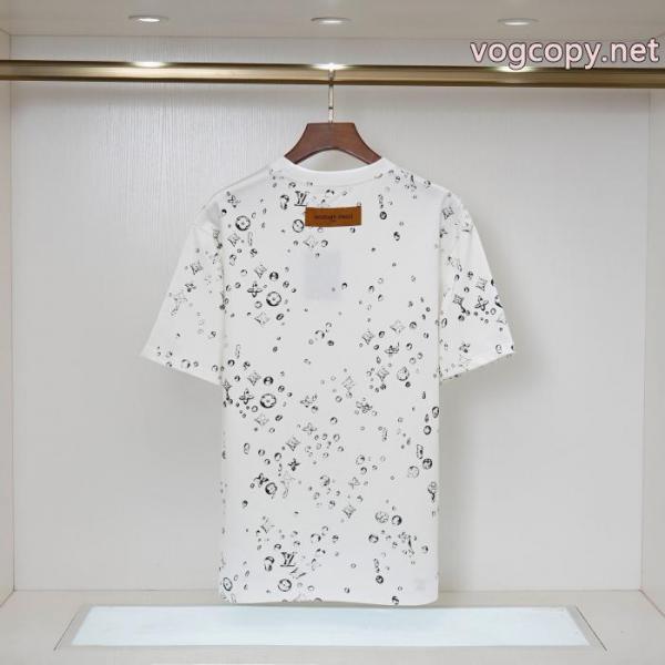 半袖Tシャツルイ ヴィトンスーパー コピー 安心人気商品最新作 存在感絶大スタイル 今流行 5 