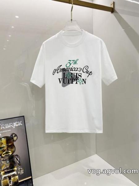 ルイ ヴィトン軽量で大容量 HOT260%新品 新作限定激安 ブランド 通販半袖Tシャツ 0