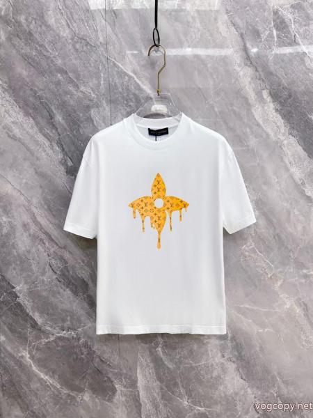半袖TシャツLOUIS VUITTON偽 ブランド 販売超目玉 激安新作 激レア商品 0 