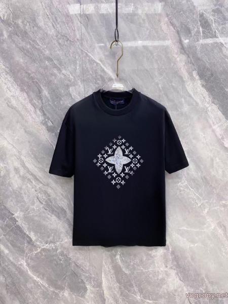 LOUIS VUITTON低価直輸入専門店 即発送可 レビュー高い偽物 ブランド 激安半袖Tシャツ 0 