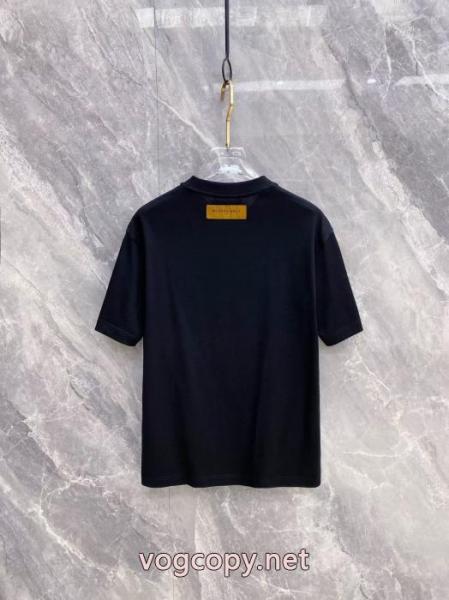 LOUIS VUITTON低価直輸入専門店 即発送可 レビュー高い偽物 ブランド 激安半袖Tシャツ 5 