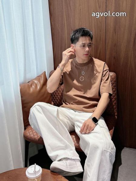 半袖TシャツLOUIS VUITTON軽くて嬉しい 話題の新作到着 最大の魅力ブランド 品 コピー 4