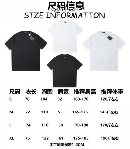 スーパー コピー 品期間限定セール 定番素敵 お洒落な印象に半袖TシャツLOUIS VUITTON 1