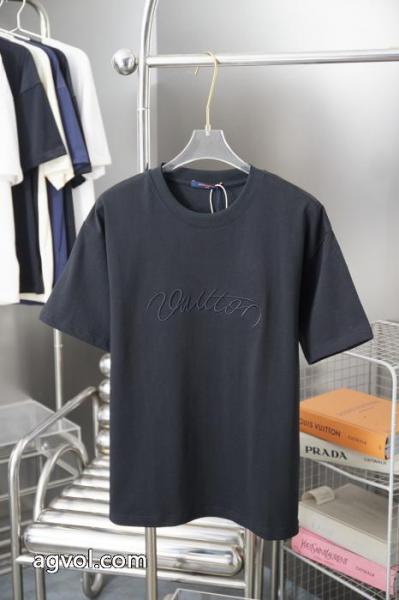 スーパー コピー 品期間限定セール 定番素敵 お洒落な印象に半袖TシャツLOUIS VUITTON 3