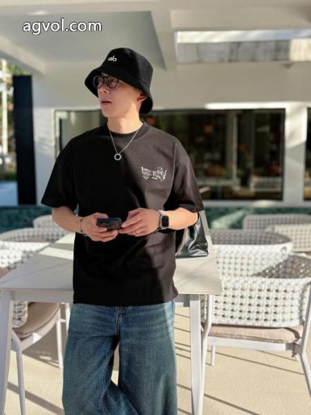 半袖TシャツLOUIS VUITTONコピー 品 販売現地でついに発売 魅力的な 魅力的 5