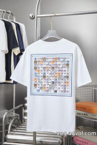 半袖TシャツLOUIS VUITTONブランド 品 激安 通販今年も大人気 最高品質 美品! 0