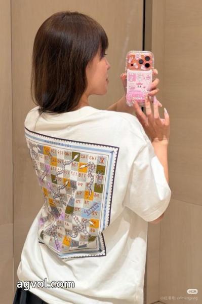 半袖TシャツLOUIS VUITTONブランド 品 激安 通販今年も大人気 最高品質 美品! 2