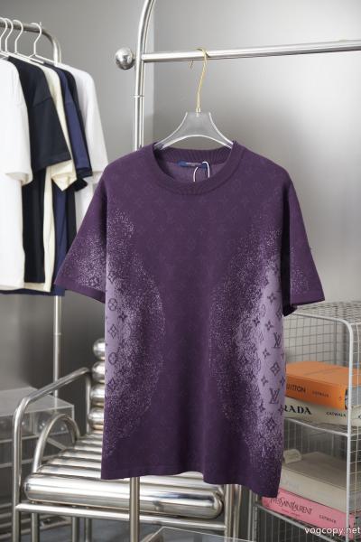 ブランドコピーLOUIS VUITTON国内未入荷 人気セール260%新品 今年ヒット半袖Tシャツ 0