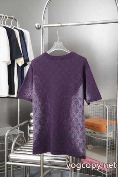 ブランドコピーLOUIS VUITTON国内未入荷 人気セール260%新品 今年ヒット半袖Tシャツ 1