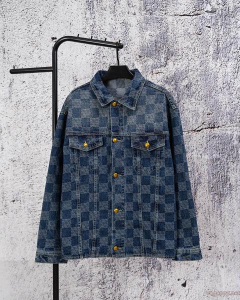 ついに登場 大人の品漂う 存在感のある ブランド 偽物 激安コートLOUIS VUITTON 0