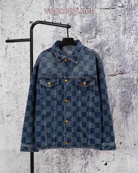 ついに登場 大人の品漂う 存在感のある ブランド 偽物 激安コートLOUIS VUITTON 5