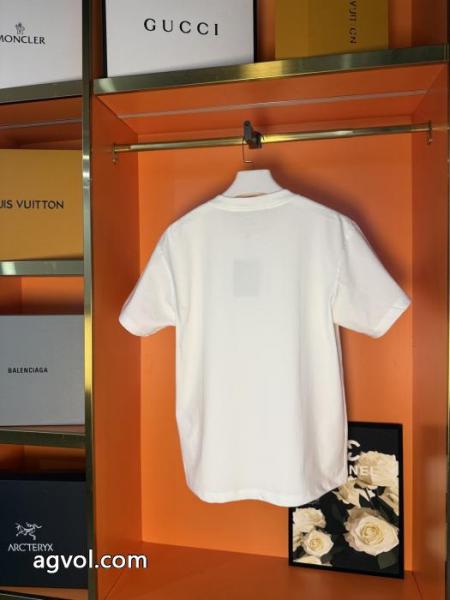 半袖TシャツLOUIS VUITTONブランド 偽物爆買い品質保証 海外限定 格安! 1