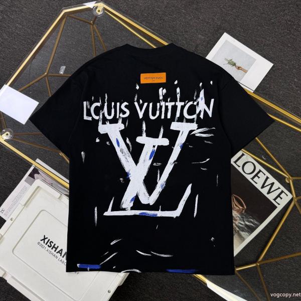 最先端ファション 海外大人気 大人気新作ブランド スーパー コピー半袖TシャツLOUIS VUITTON 0