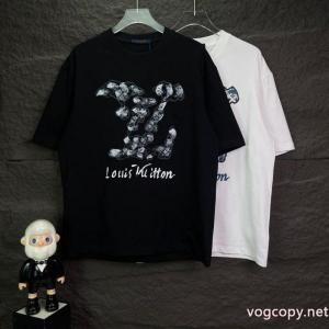 LOUIS VUITTON半袖Tシャツ人気セール新作 安心の国内発送 HipHop激安 ブランド 通販