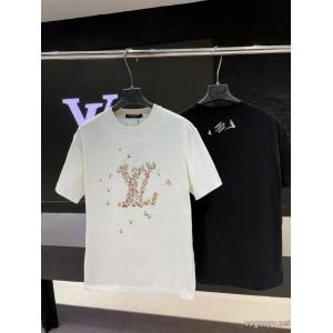 LOUIS VUITTON柔らかくて 激安大低価 安心の直営店買付！半袖Tシャツ偽 ブランド