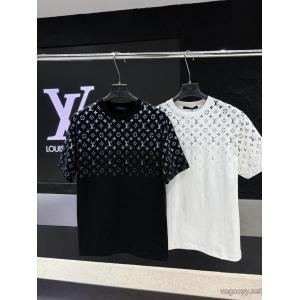 ブランド コピー 激安海外セレブ愛用 超人気新品 完売前に半袖TシャツLOUIS VUITTON