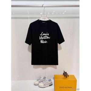 人気掲載 新作入荷定番 注目の一品ブランド コピー s 級半袖TシャツLOUIS VUITTON