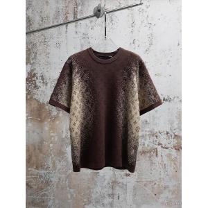 抜け感スゴイ 使い勝手の良いトレンド 商品例半袖TシャツLOUIS VUITTONブランド コピー