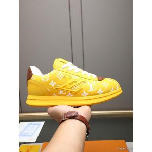 スニーカー完売必須　限定SALE 魅力的な新作 冬季超人気LOUIS VUITTONブランド スーパー コピー 優良店