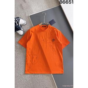 コピー 商品 通販LOUIS VUITTON限定デザイン大人気完売前に VIPセール 最新入荷半袖Tシャツ