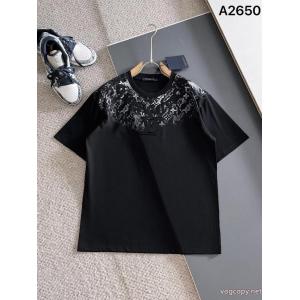 通販 ブランドLOUIS VUITTON半袖Tシャツ今っぽく 秋冬大活躍人気アイテム 海外限定