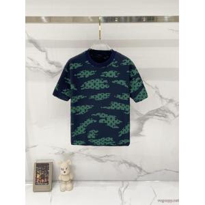 LOUIS VUITTON半袖Tシャツコピー ブランド 通販 安心お洒落新作 数量限定セール すっかり定番化