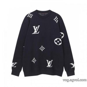 激安上品 数量限定 HOT新作登場LOUIS VUITTONセーター偽 ブランド 通販